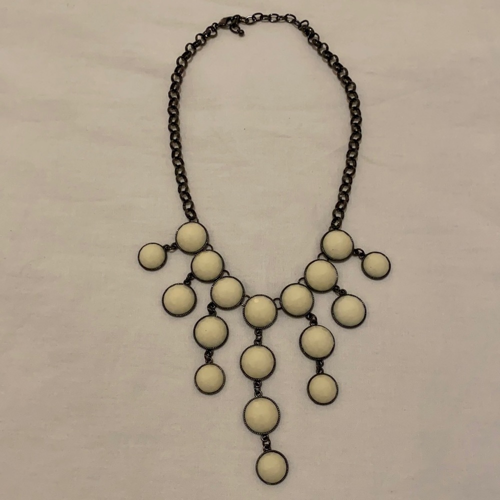 Vintage looking necklace
